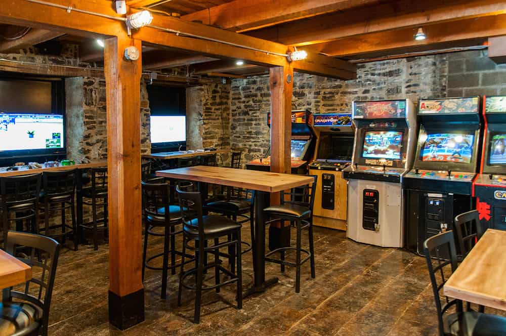 Level One Game Pub