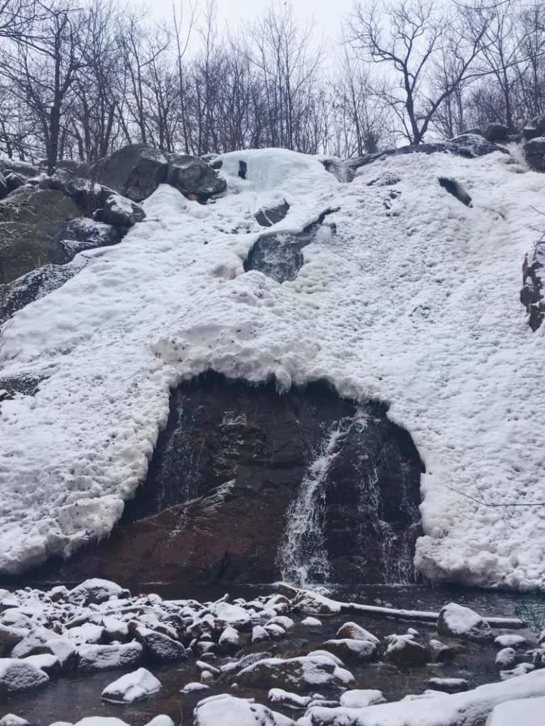 Luskville Falls