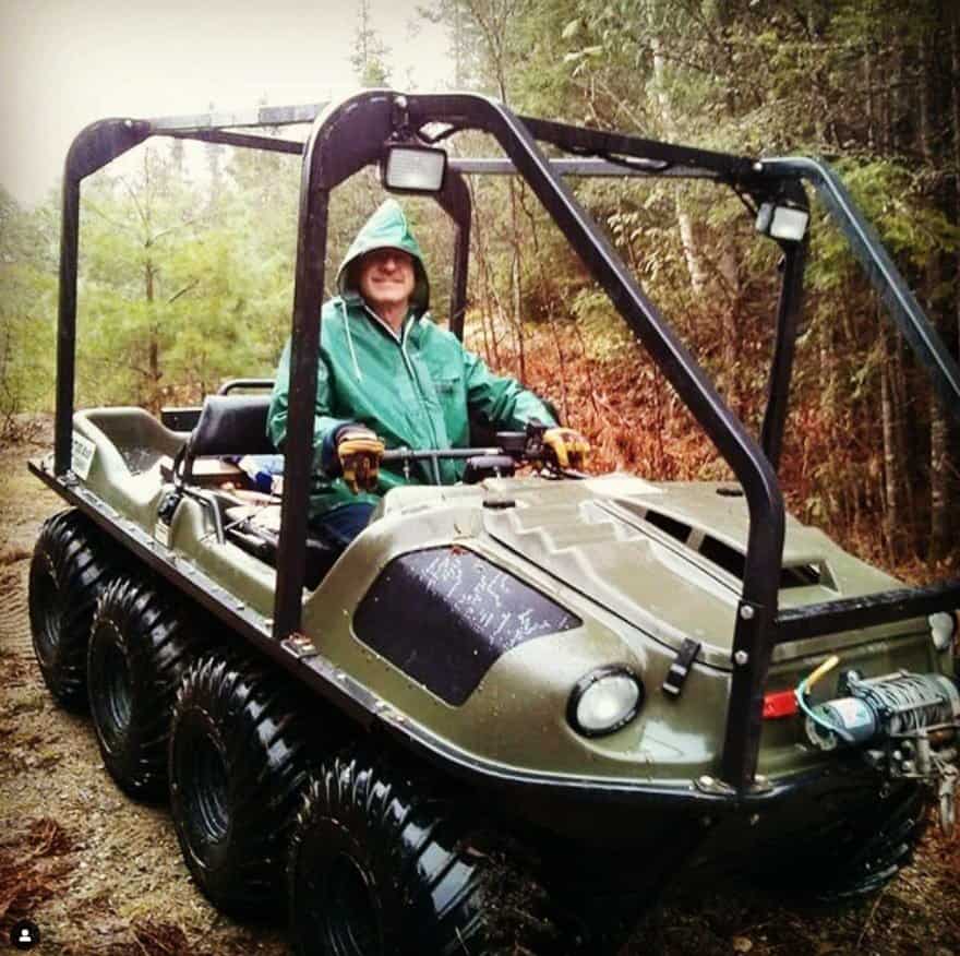 Marten River Lodge ATV Tours
