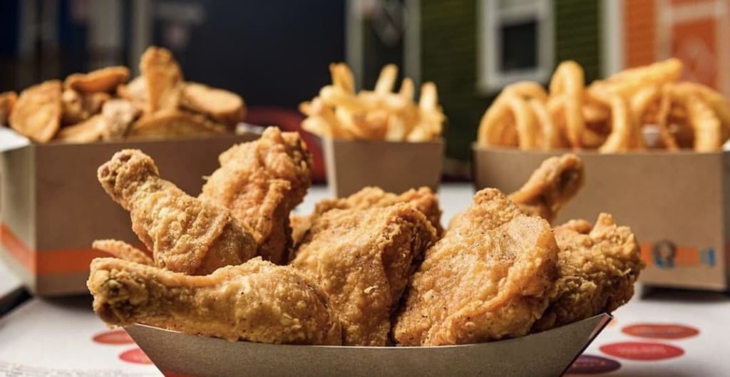 Mary Brown’s