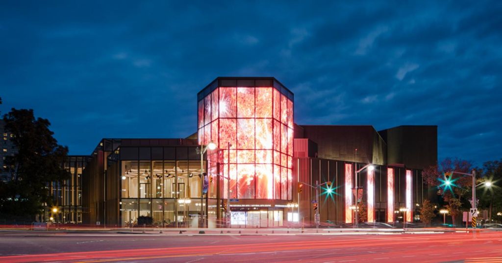 National Arts Centre (NAC)