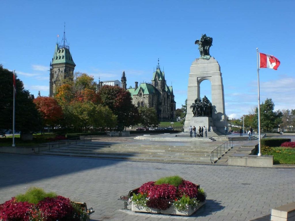 National War Memorial