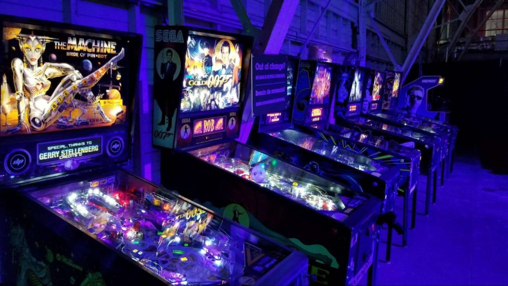Ottawa Pinball Arcade