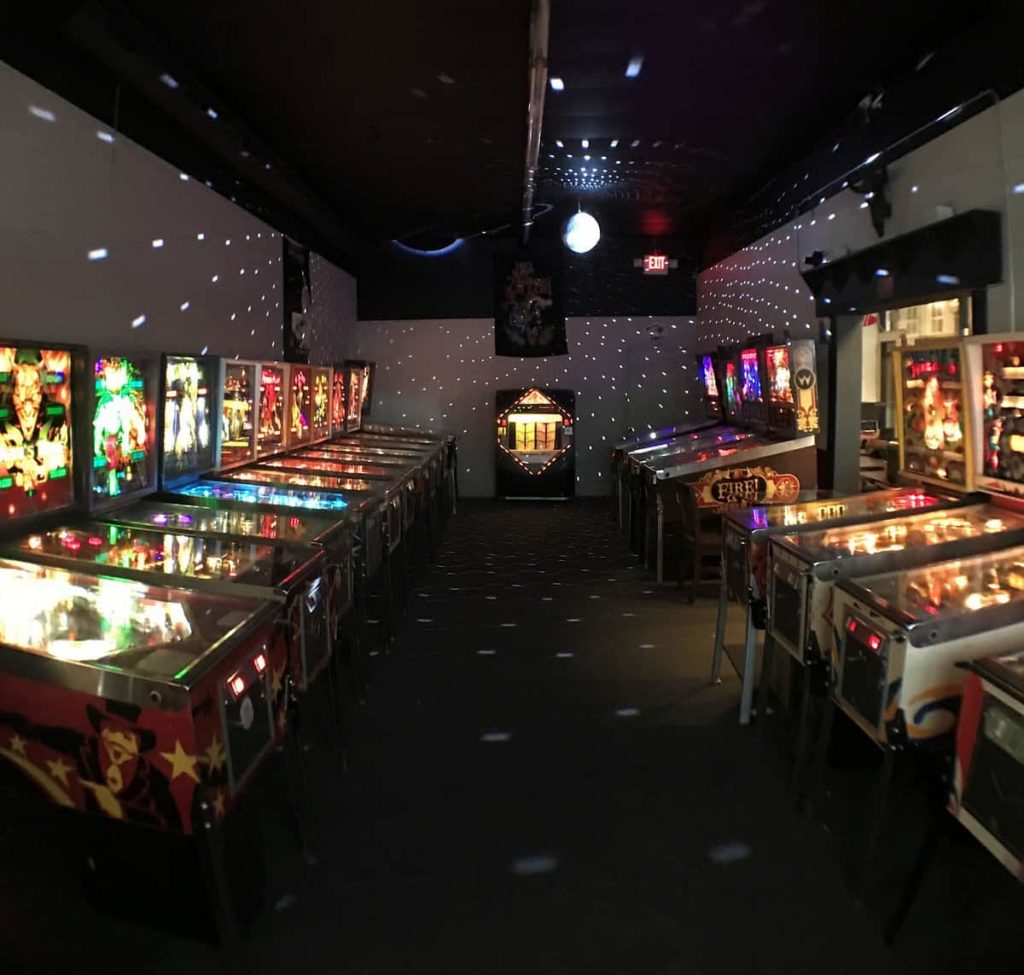 Ottawa Pinball Arcade