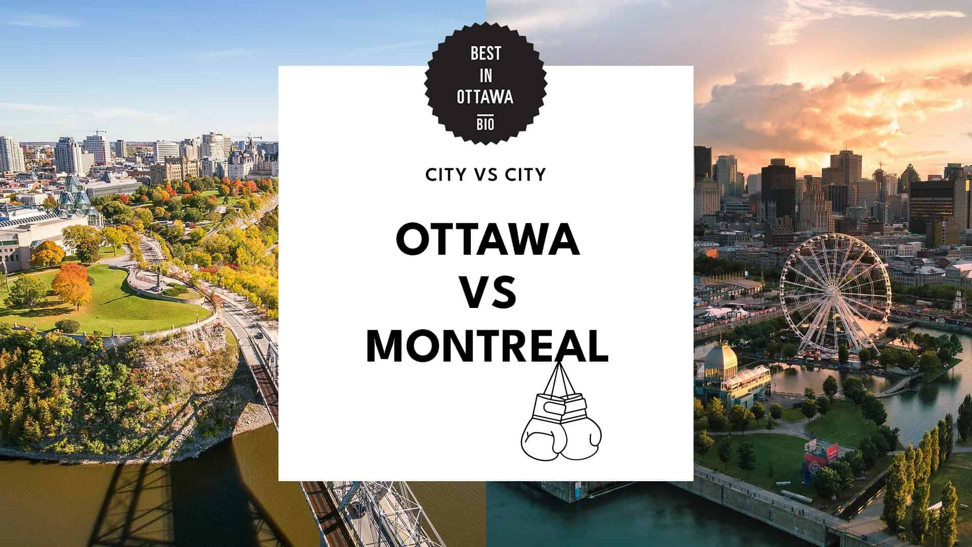 Ottawa vs Montreal