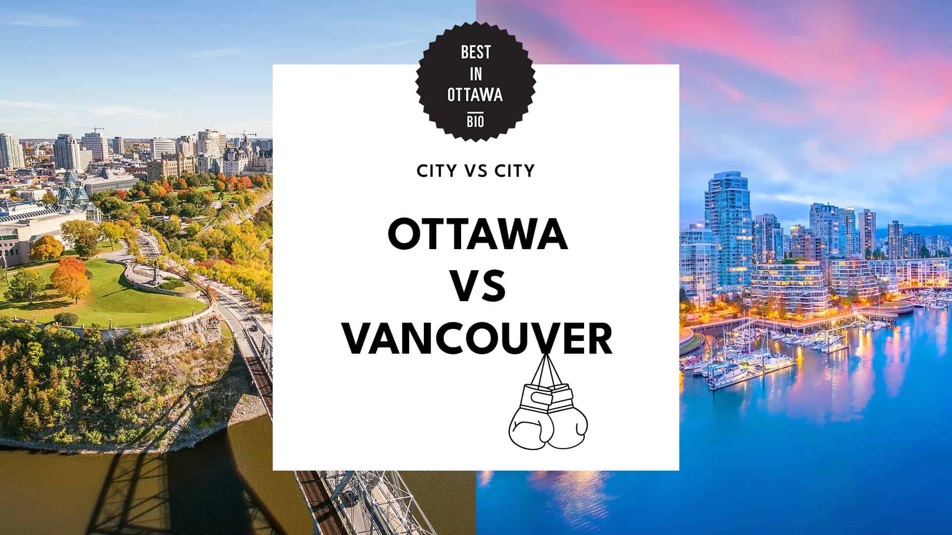 Ottawa vs Vancouver