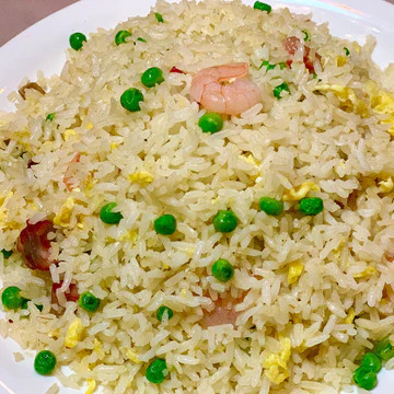 Peking Duck, Yangtze Fried Rice