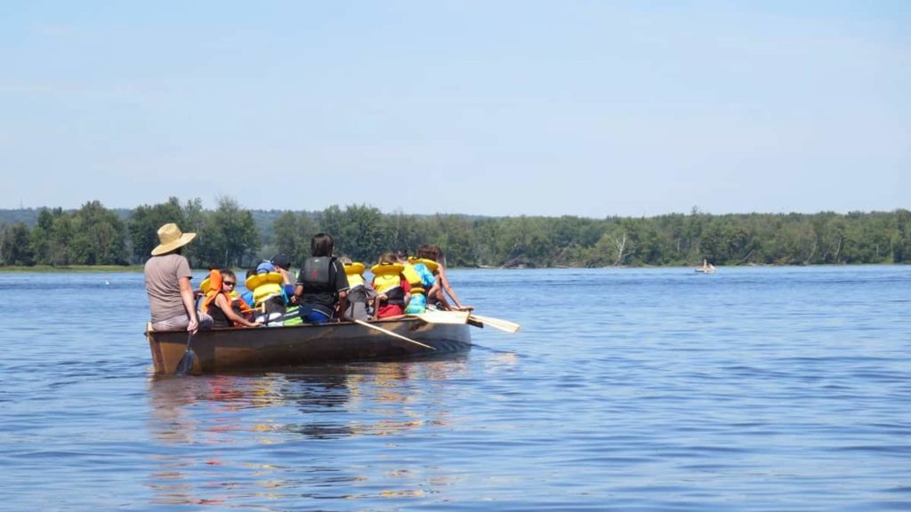 Petrie Island Canoe Club