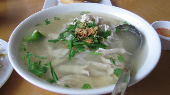 Pho Noodles
