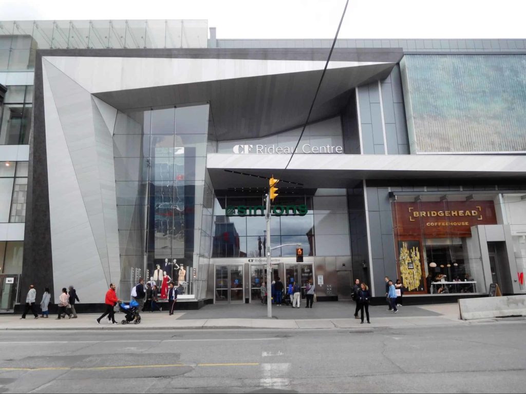 Rideau Center