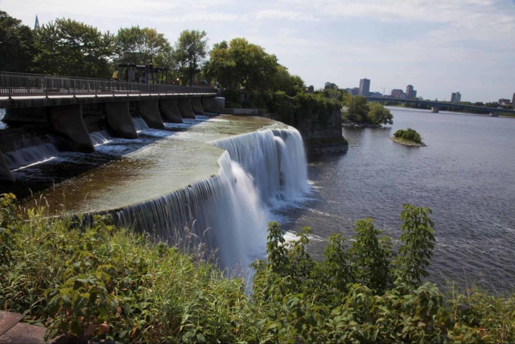 Rideau Falls