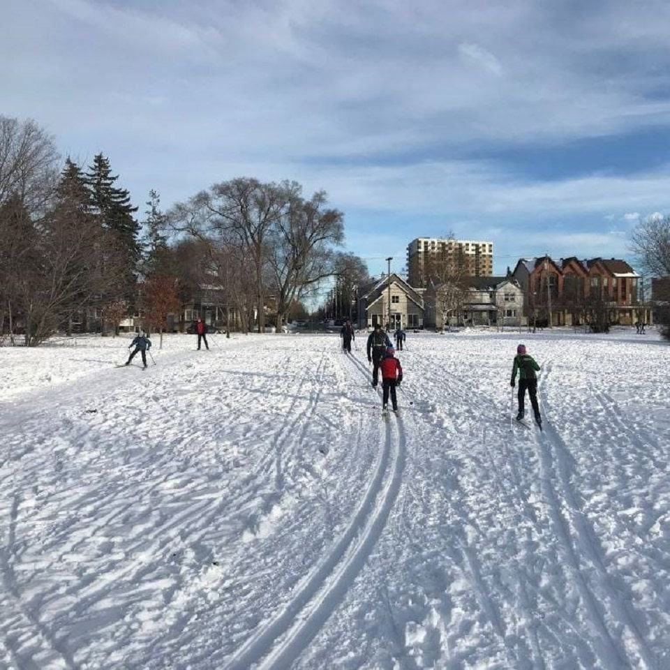 Rideau Winter Trail