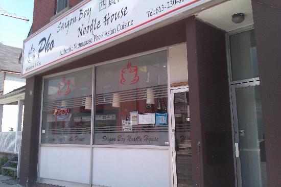 Saigon Boy Noodle House