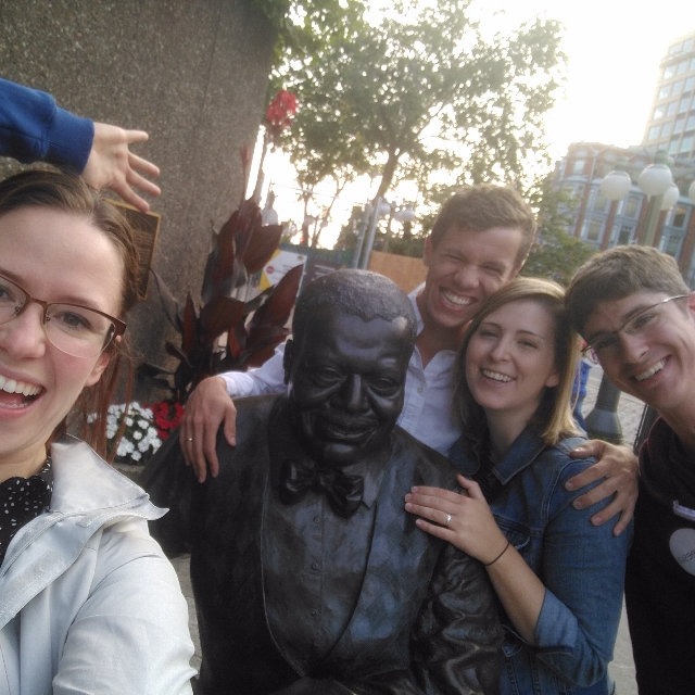 Scavenger Hunt Adventure in Ottawa by Wacky Walks