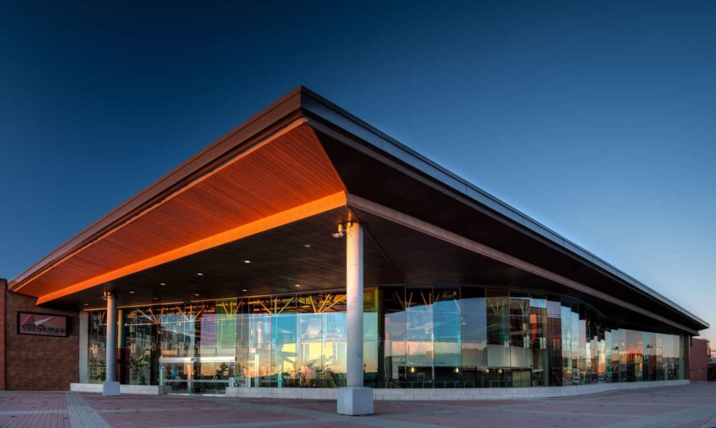Shenkman Arts Center