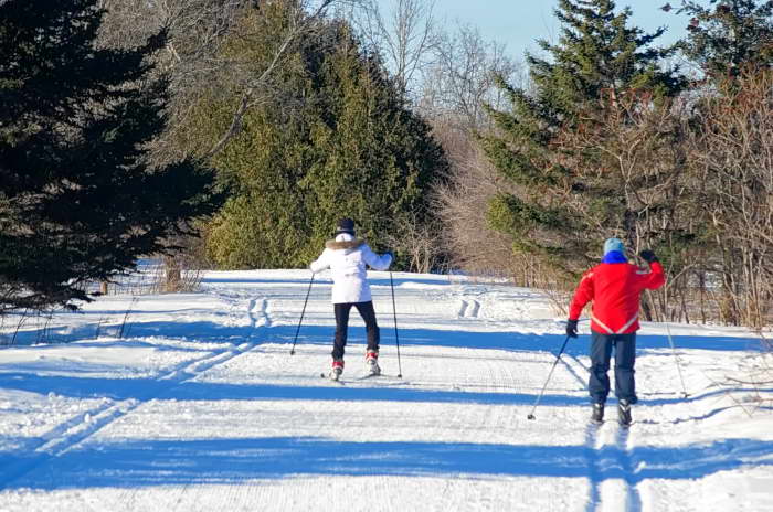 Ski Heritage East Trail