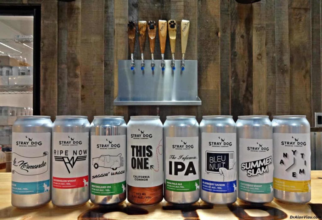 Stray Dog Brewing Company