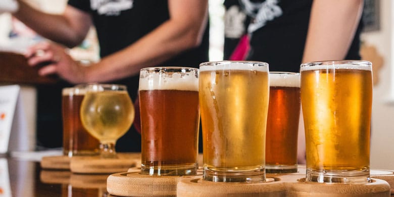 Take him out on a tour to one of Ottawa’s local breweries