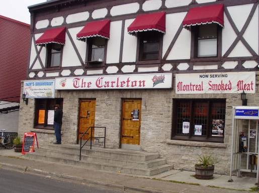 The Carleton Tavern