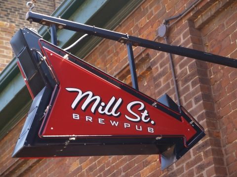 The Mill Street Brew Pub