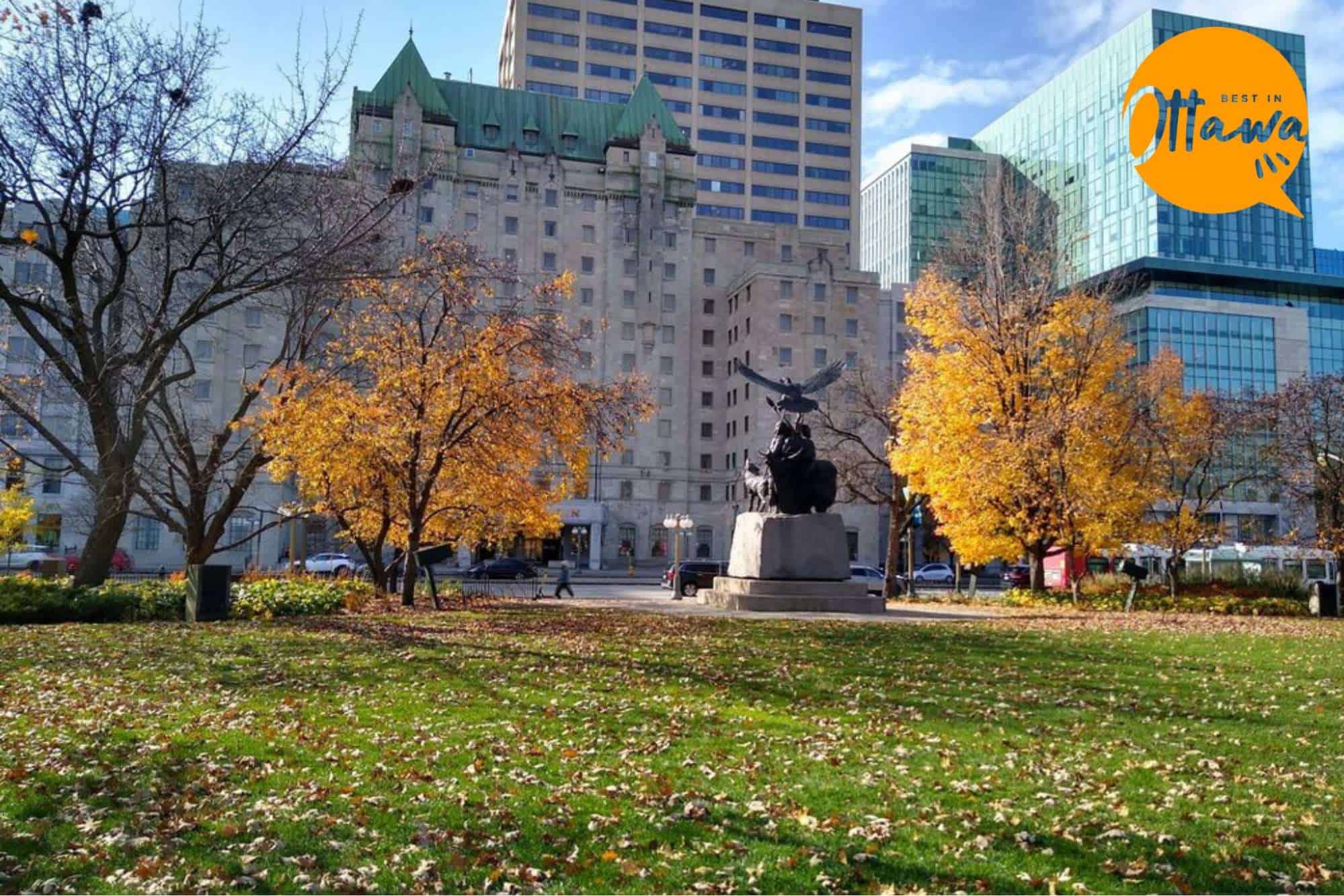 The Most Exciting Activities You Can Do in Ottawa’s Confederation Park