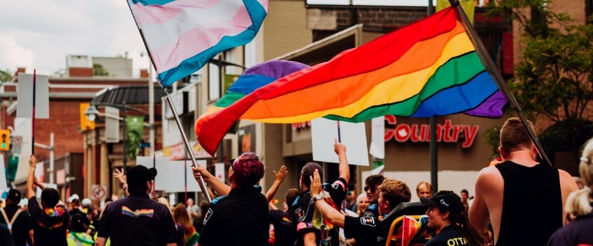 The Ottawa Capital Pride Festival