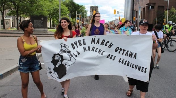 The Ottawa Dyke March