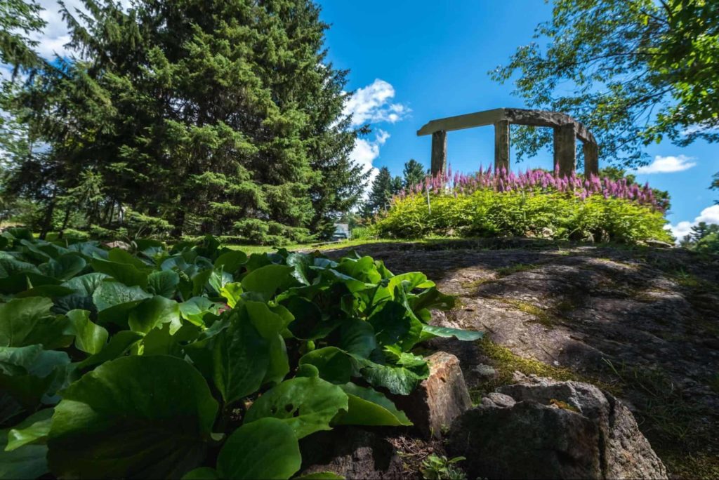 The Rockeries