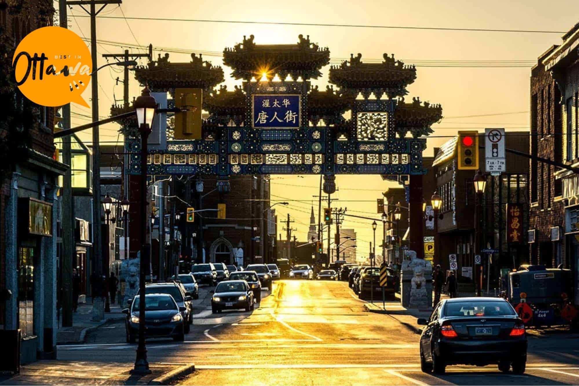 Things You Can Expect When Visiting Chinatown in Ottawa