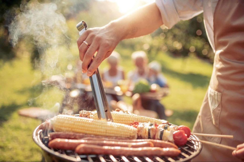 Throw a special Father’s Day BBQ for your dad