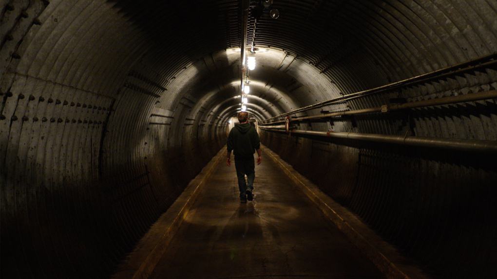 Underground Experience