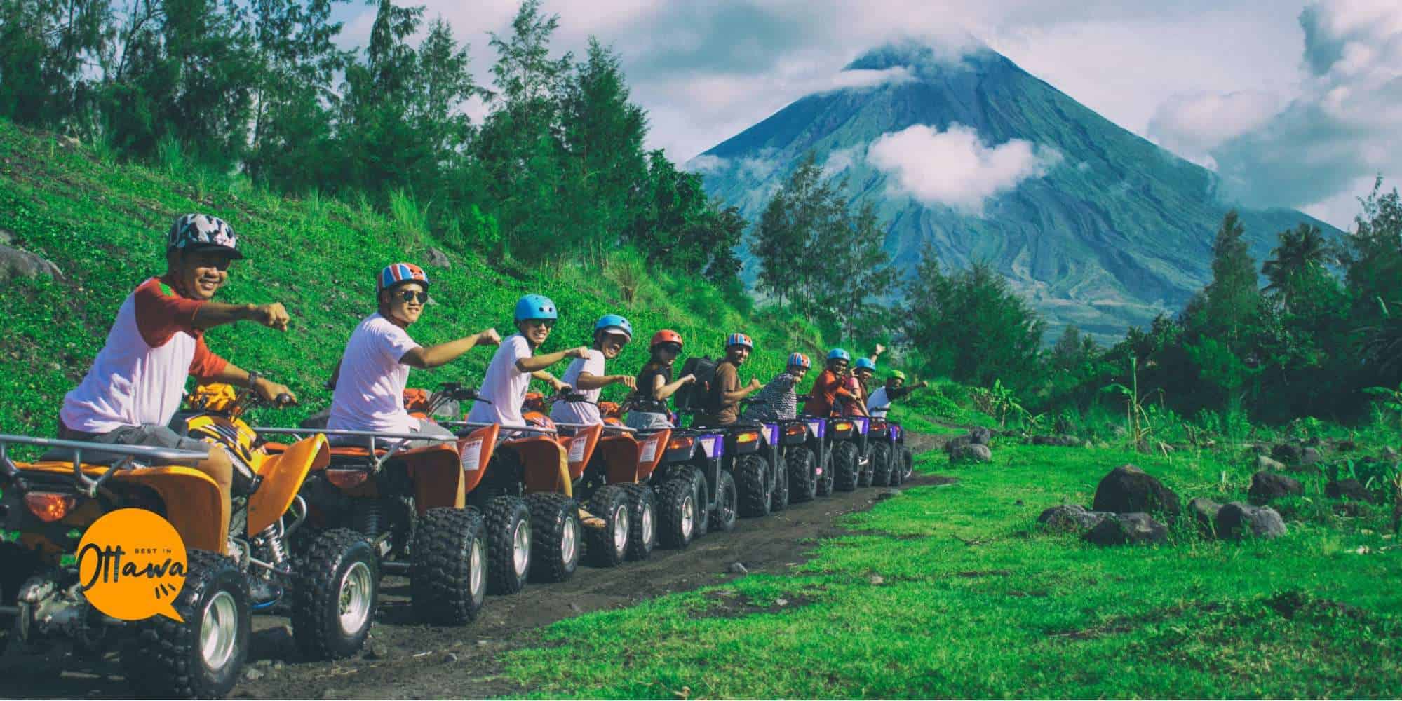 Unleash Your Inner Adventurer Discover Ottawa’s Best ATV Tours