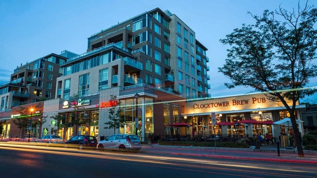 Westboro Village