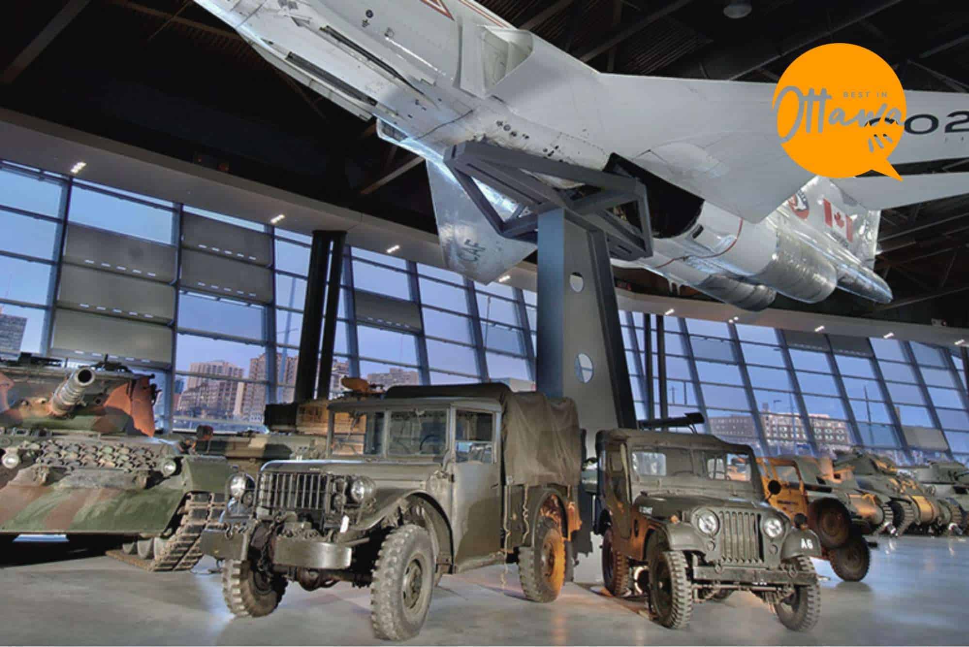 What You Should Know When Visiting the Canadian War Museum