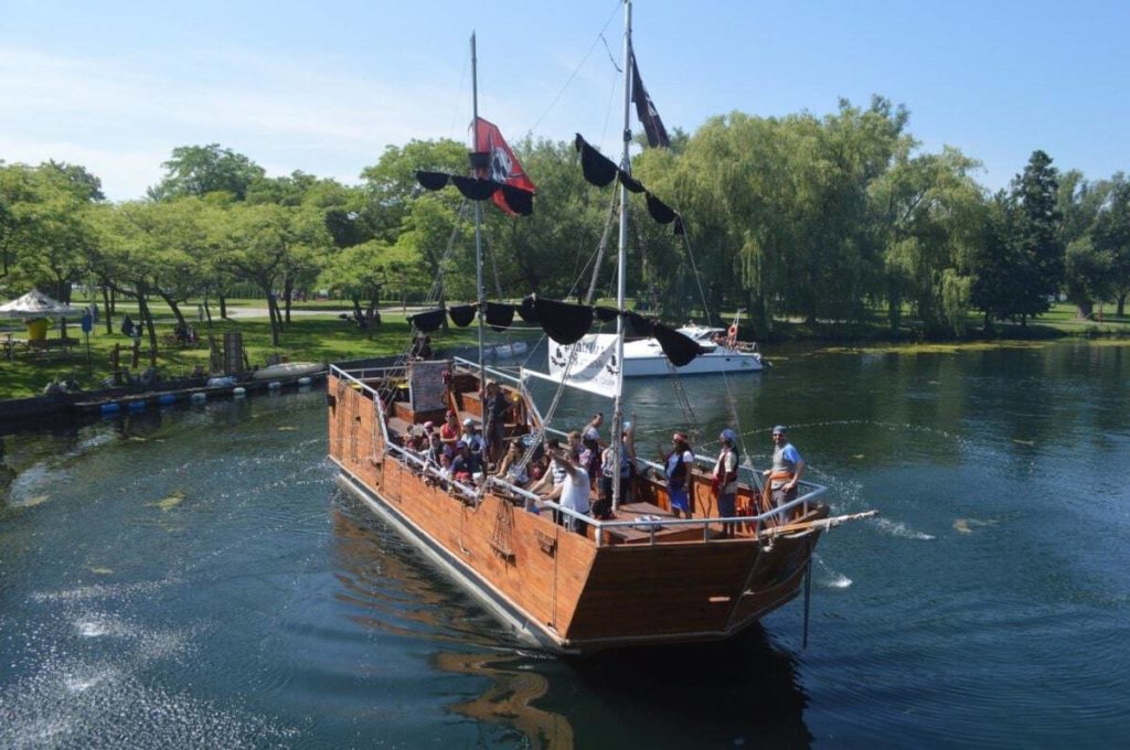 What is Pirate Life Ottawa