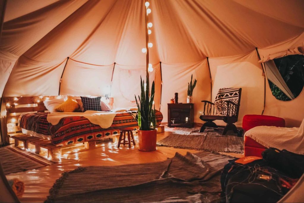 Where to Stay at Éco-Odyssée