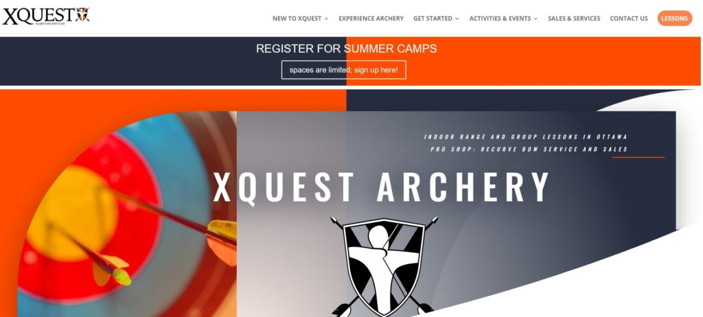 XQuest Archery