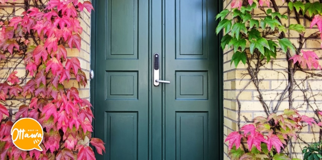 5 Shops for Front Doors in Ottawa