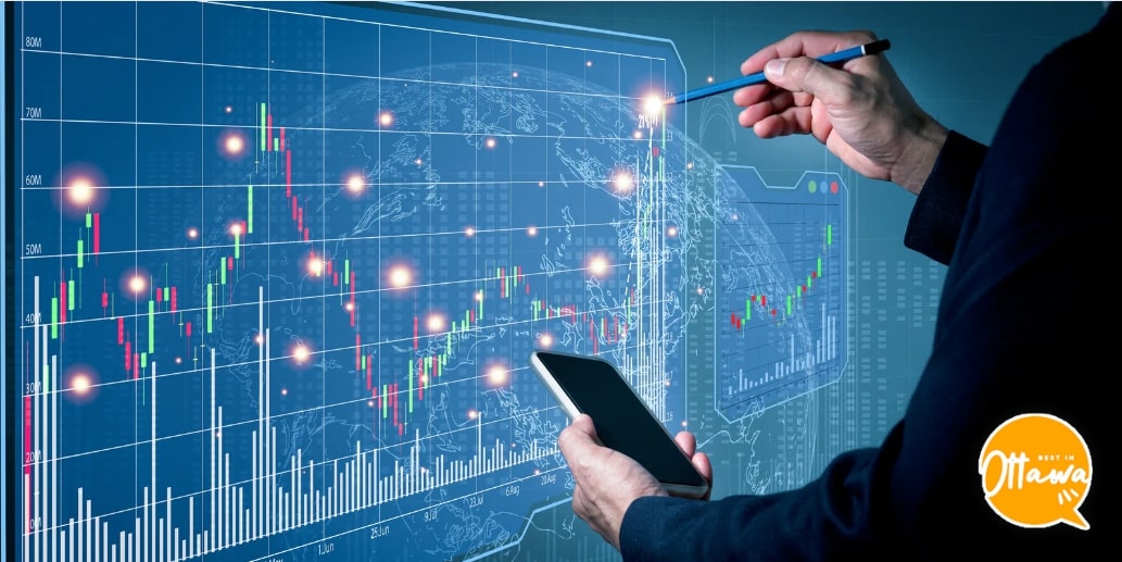 5 Stockbrokers in Ottawa