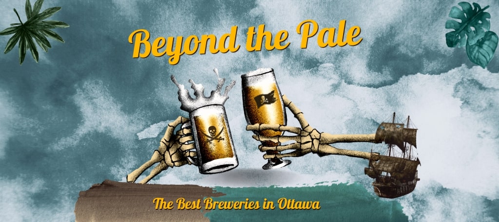 Beyond the Pale