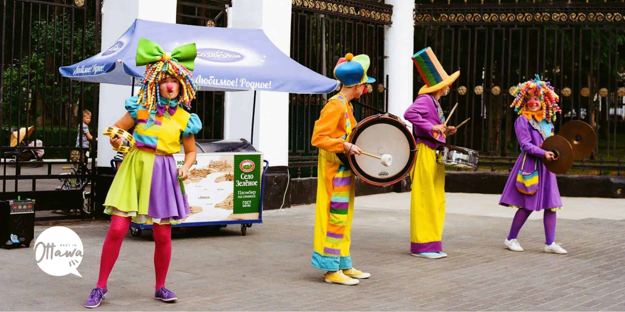Don’t Miss the Excitement Ottawa International Busker Fest Arrives in August 2023