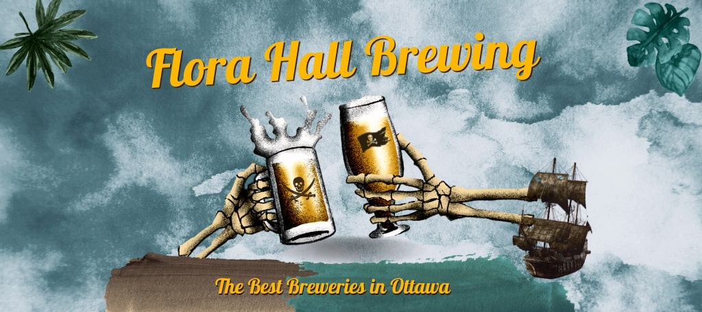 Flora Hall Brewing