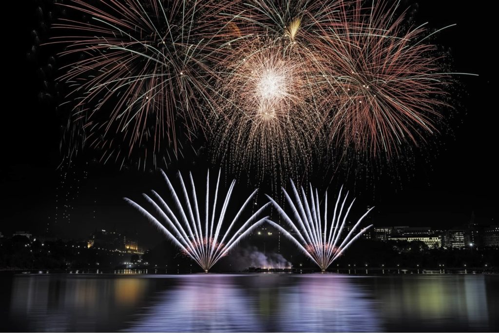 Les Grand Feux du Casino Lac Leamy