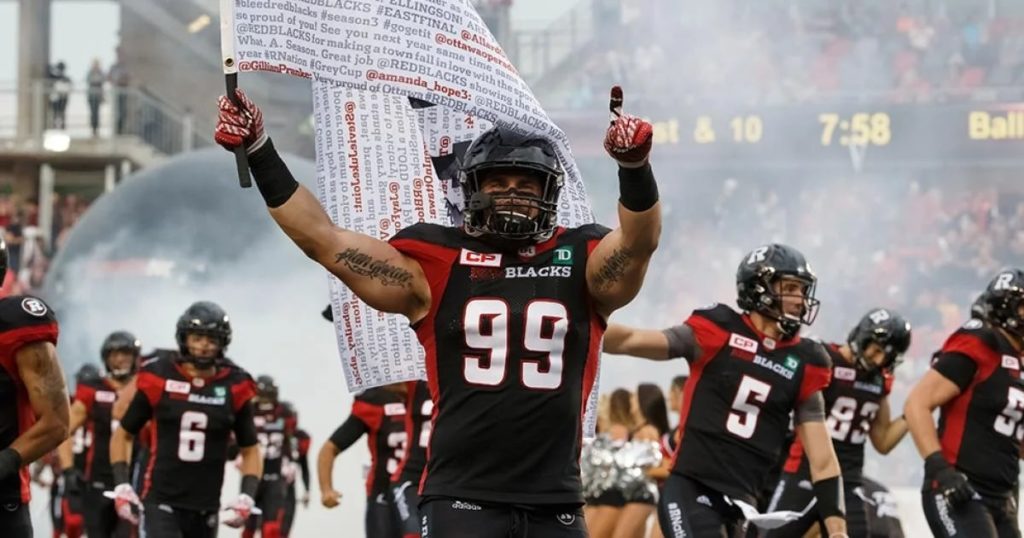 Ottawa Redblacks
