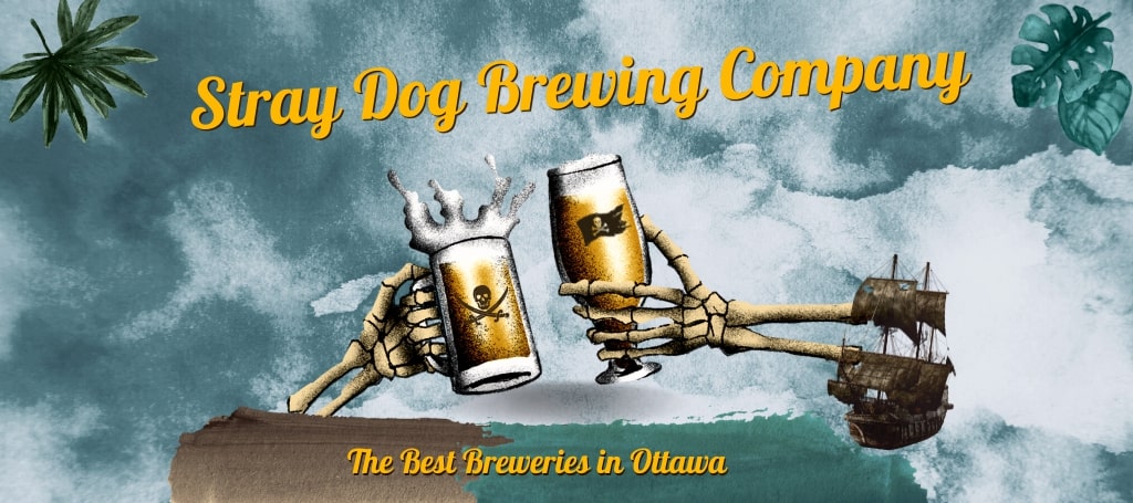 Stray Dog Brewing Company
