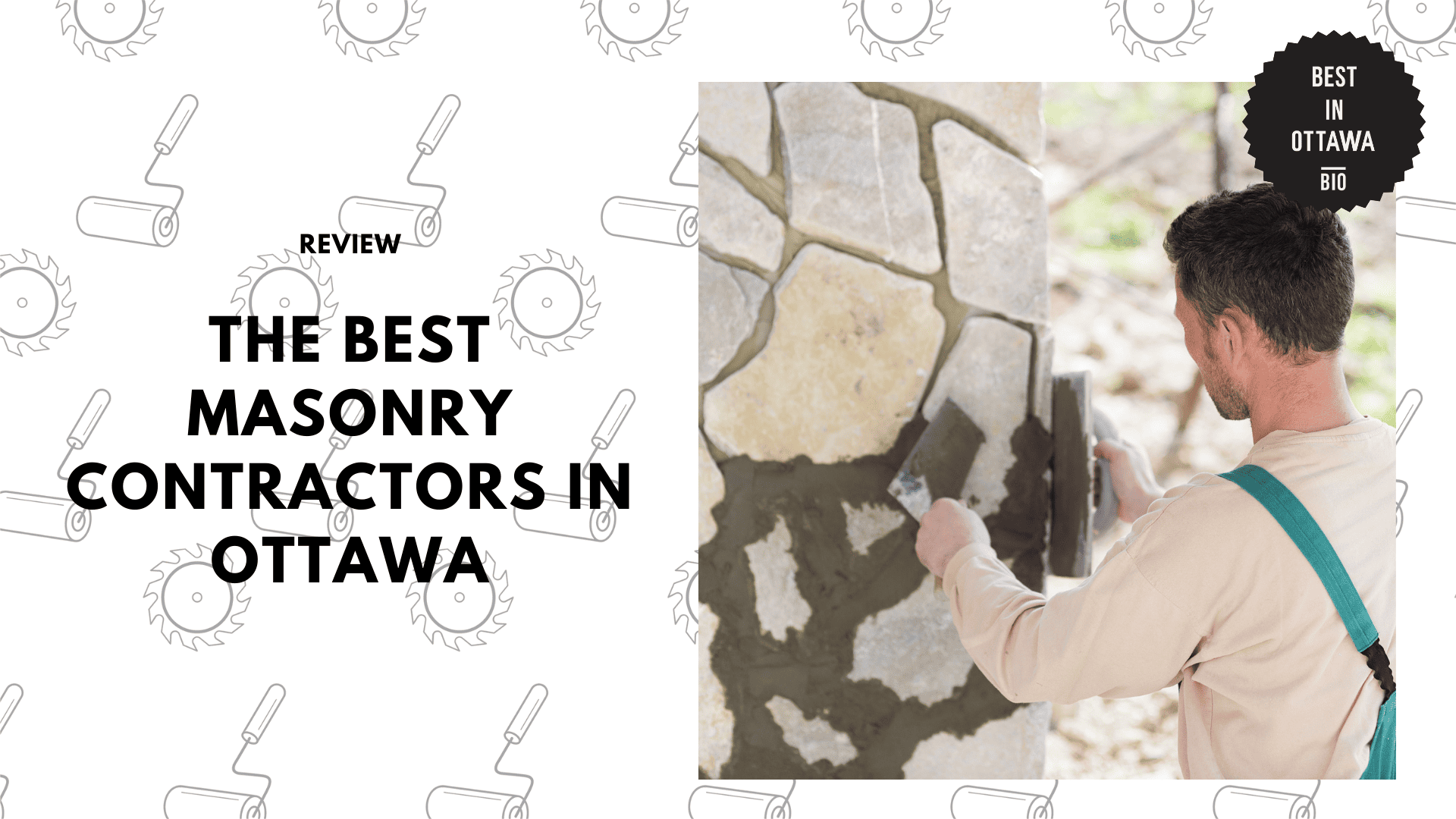THE 8 BEST MASONRY CONTRACTORS IN OTTAWA