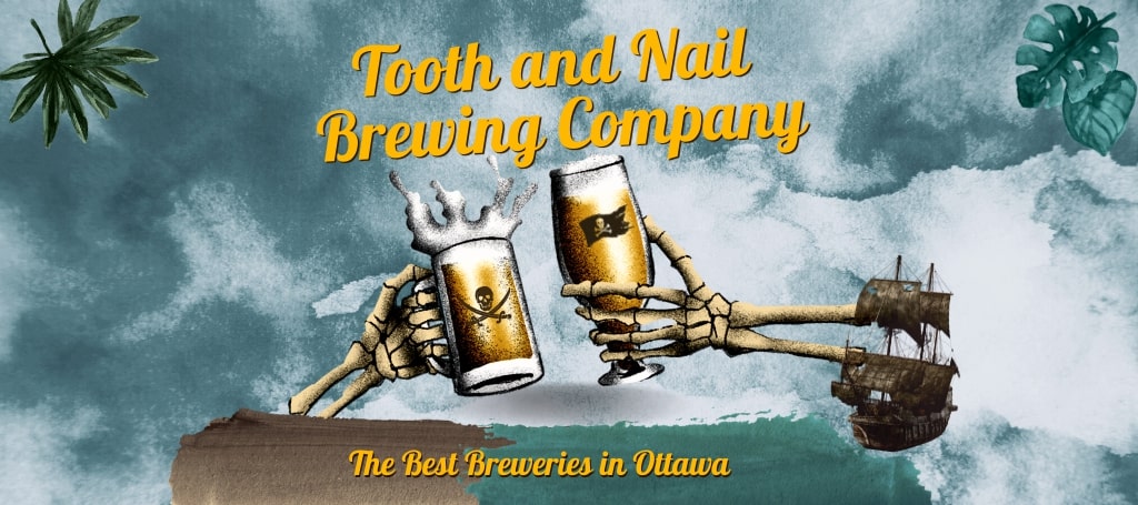 Tooth and Nail Brewing Company