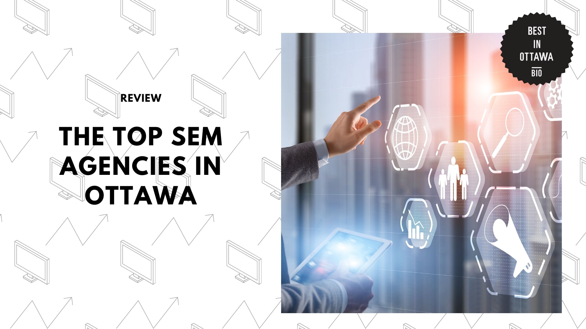 Top 5 SEM Agencies in Ottawa