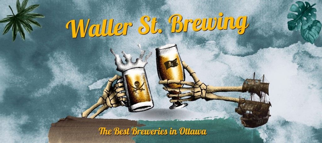 Waller St. Brewing