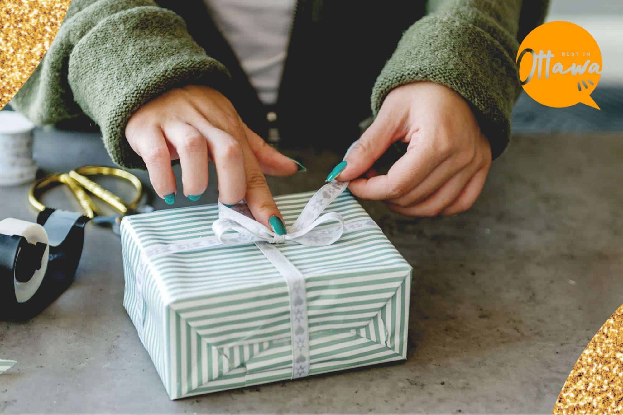 10 Unique Holiday Gift Ideas in Ottawa